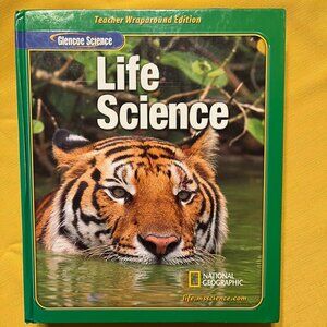 Glencoe Life Science: Teachers' Wraparound Edition